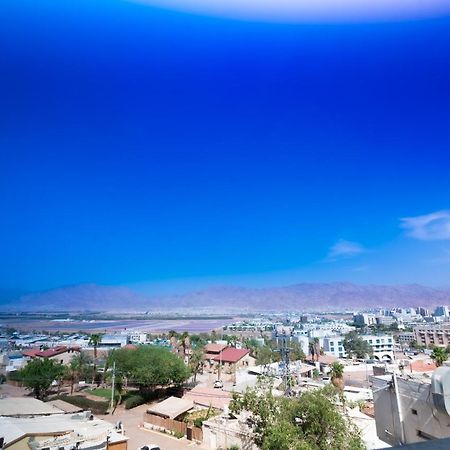 Yam Suf By Sun And View Apartman Eilat Kültér fotó