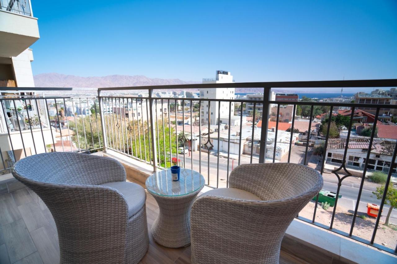 Yam Suf By Sun And View Apartman Eilat Kültér fotó
