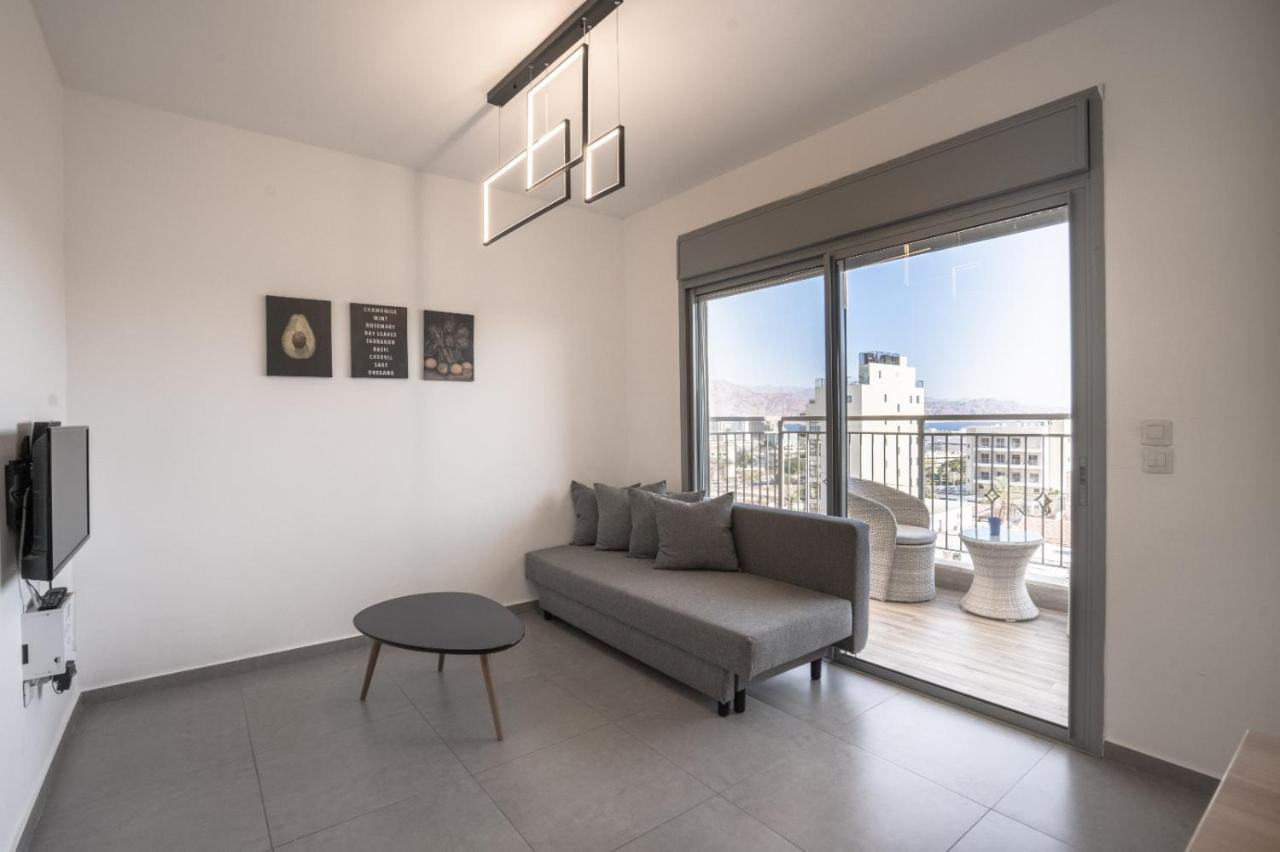 Yam Suf By Sun And View Apartman Eilat Kültér fotó