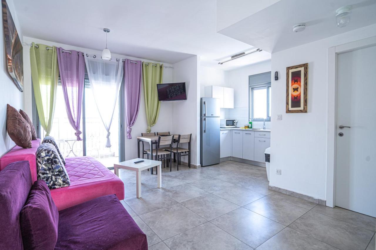 Yam Suf By Sun And View Apartman Eilat Kültér fotó