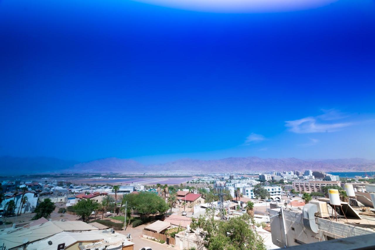 Yam Suf By Sun And View Apartman Eilat Kültér fotó