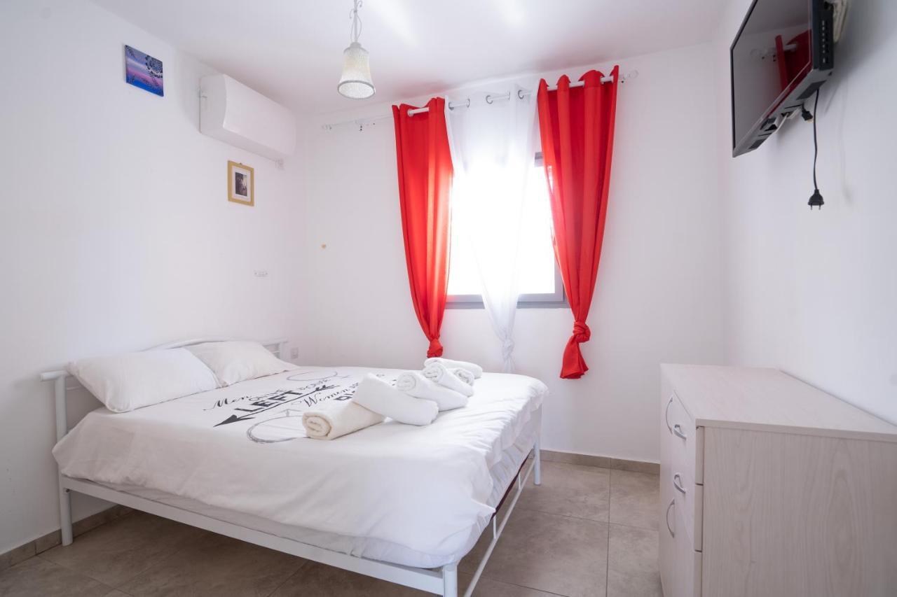 Yam Suf By Sun And View Apartman Eilat Kültér fotó