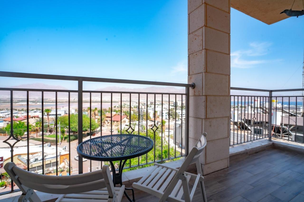 Yam Suf By Sun And View Apartman Eilat Kültér fotó