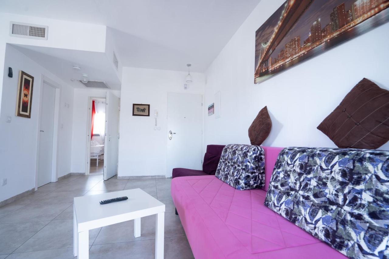 Yam Suf By Sun And View Apartman Eilat Kültér fotó